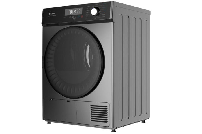 Máy sấy bơm nhiệt Casper 9 kg TD-P9HG1